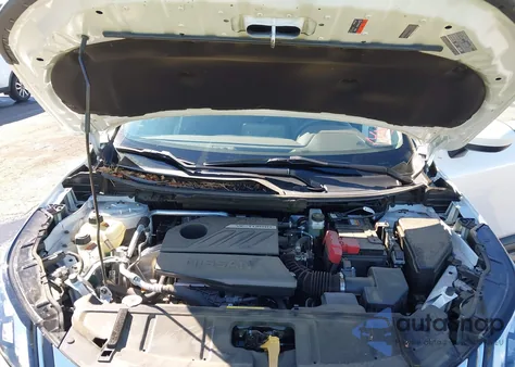 2023 Nissan Rogue Sv Intelligent Awd из США, поврежденный, VIN JN8BT3BB4PW357645